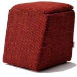 Lourdes AX-HXL174 美腿舒壓按摩機椅 (紅色)